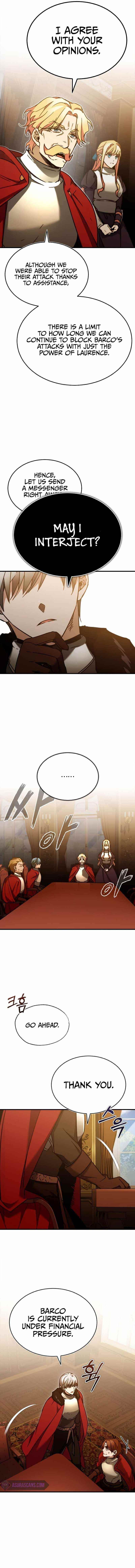 The Heavenly Demon Can’t Live a Normal Life Chapter 35 - Page 11 in English