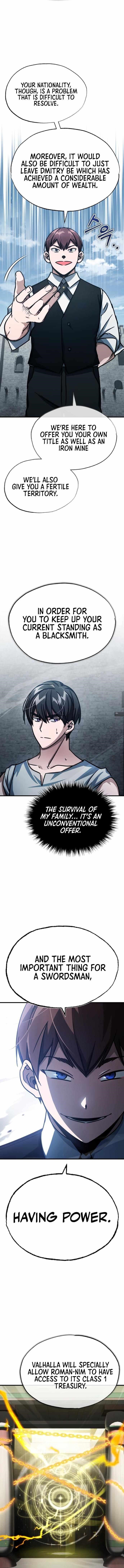 The Heavenly Demon Can’t Live a Normal Life Chapter 51 - Page 10 in English