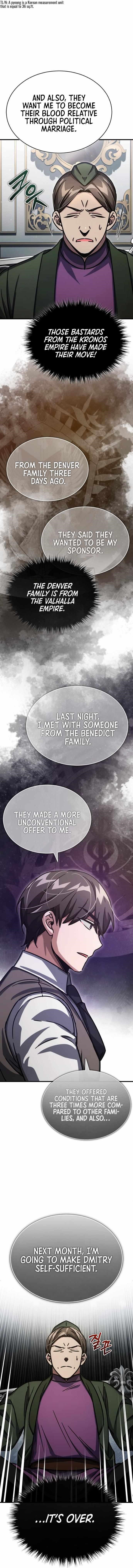 The Heavenly Demon Can’t Live a Normal Life Chapter 51 - Page 4 in English
