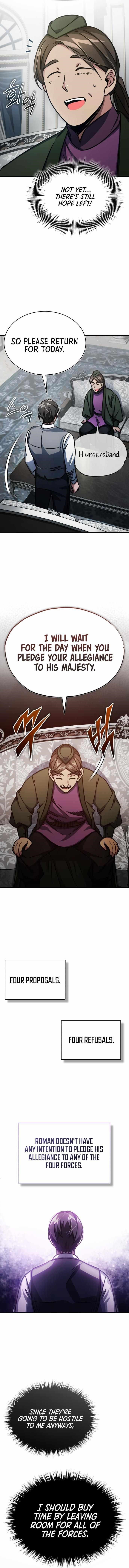 The Heavenly Demon Can’t Live a Normal Life Chapter 51 - Page 7 in English