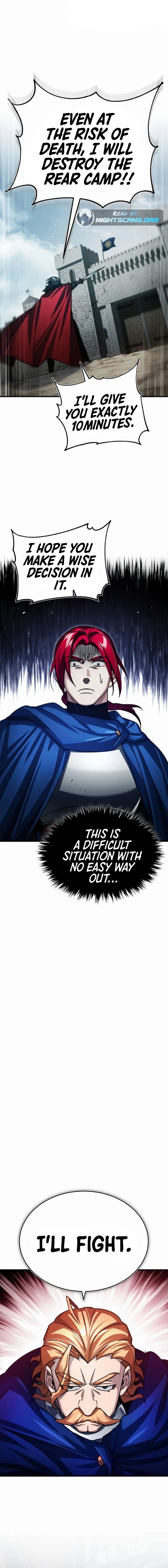 The Heavenly Demon Can’t Live a Normal Life Chapter 67 - Page 16 in English