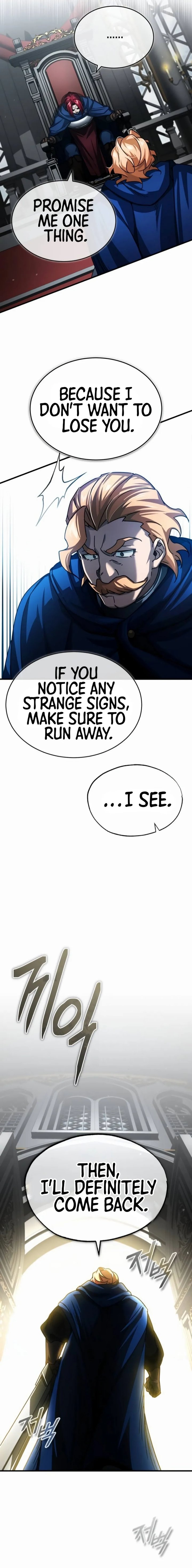 The Heavenly Demon Can’t Live a Normal Life Chapter 67 - Page 19 in English