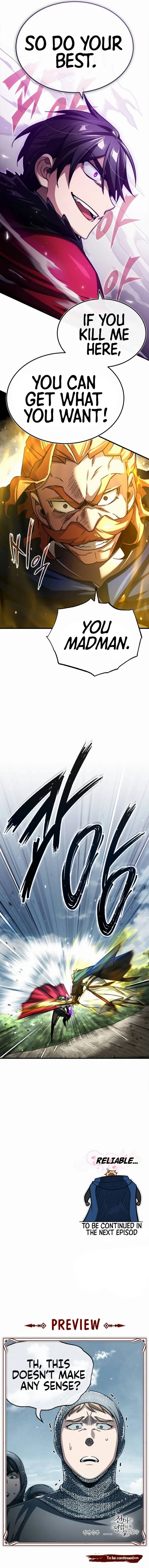 The Heavenly Demon Can’t Live a Normal Life Chapter 67 - Page 21 in English