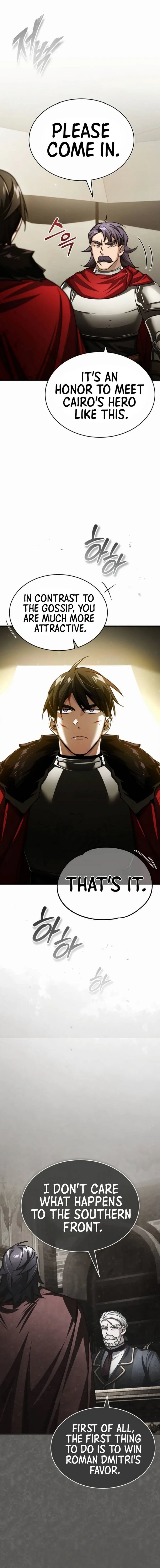 The Heavenly Demon Can’t Live a Normal Life Chapter 67 - Page 6 in English