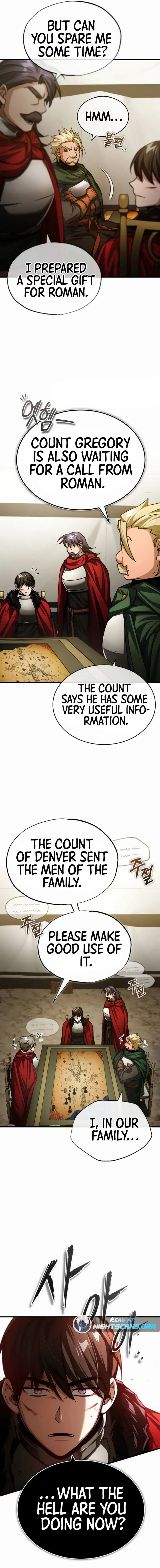 The Heavenly Demon Can’t Live a Normal Life Chapter 67 - Page 9 in English