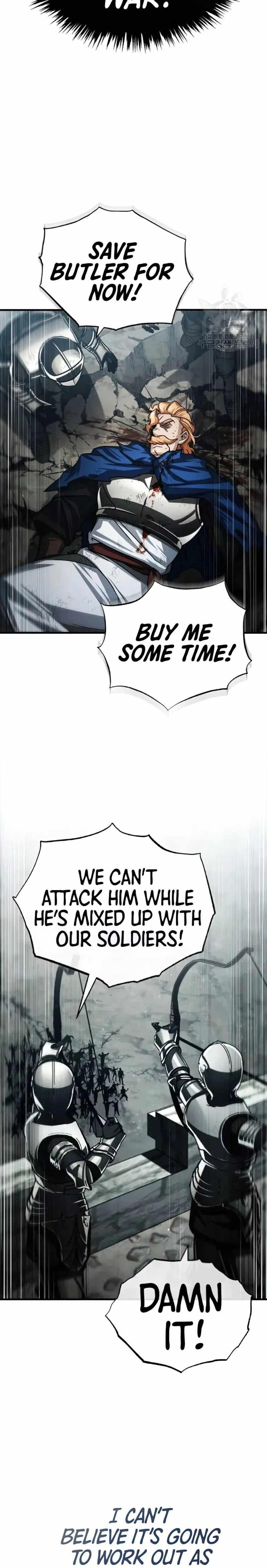 The Heavenly Demon Can’t Live a Normal Life Chapter 69 - Page 23 in English