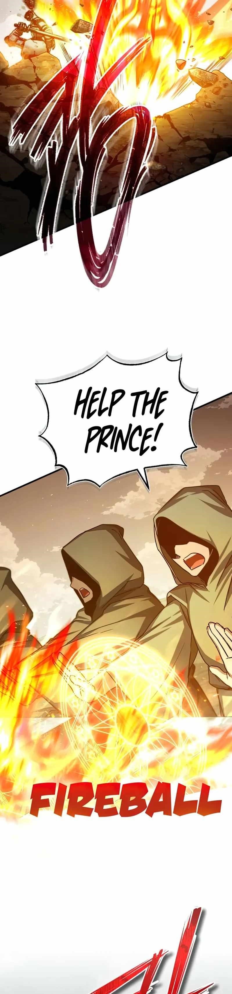 The Heavenly Demon Can’t Live a Normal Life Chapter 69 - Page 30 in English