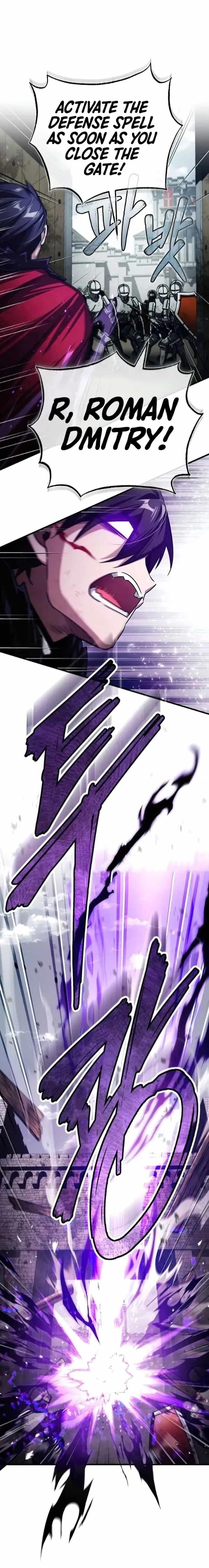 The Heavenly Demon Can’t Live a Normal Life Chapter 69 - Page 36 in English