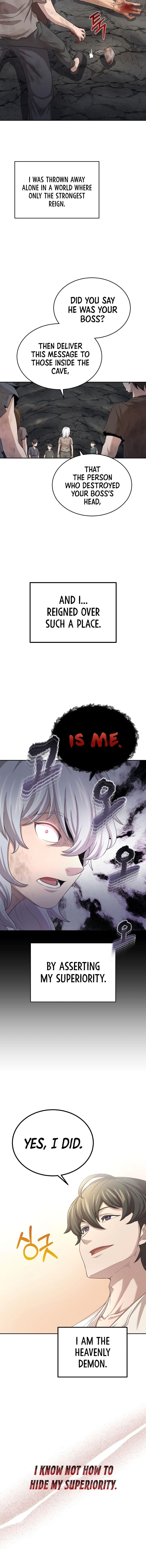The Heavenly Demon Can’t Live a Normal Life Chapter 7 - Page 10 in English