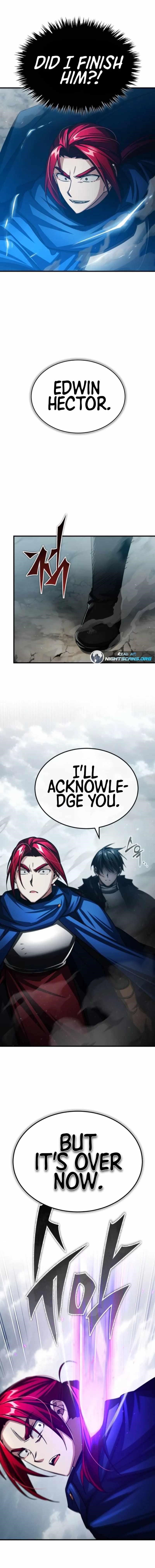The Heavenly Demon Can’t Live a Normal Life Chapter 70 - Page 11 in English