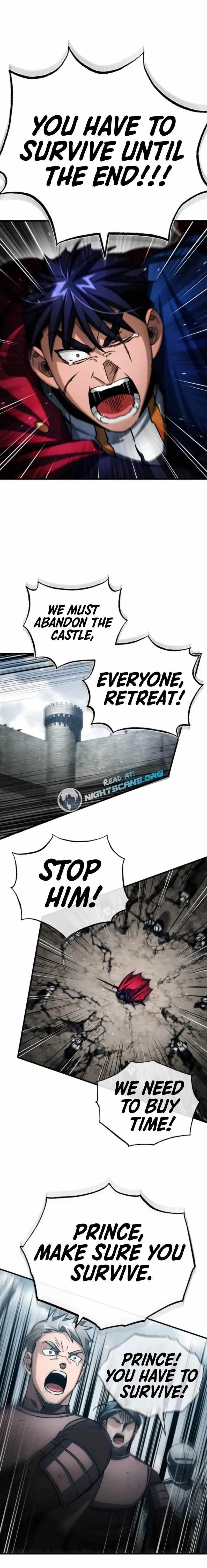 The Heavenly Demon Can’t Live a Normal Life Chapter 70 - Page 15 in English