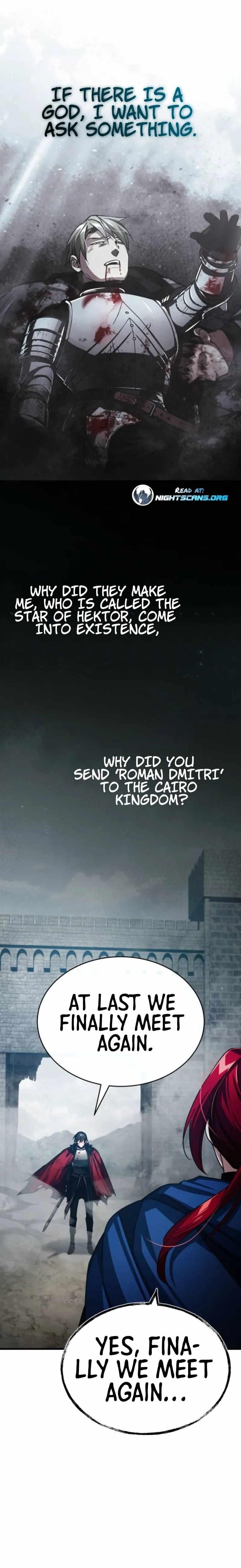 The Heavenly Demon Can’t Live a Normal Life Chapter 70 - Page 5 in English