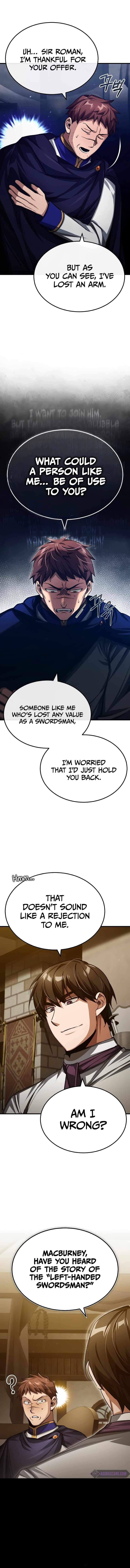 The Heavenly Demon Can’t Live a Normal Life Chapter 77 - Page 7 in English