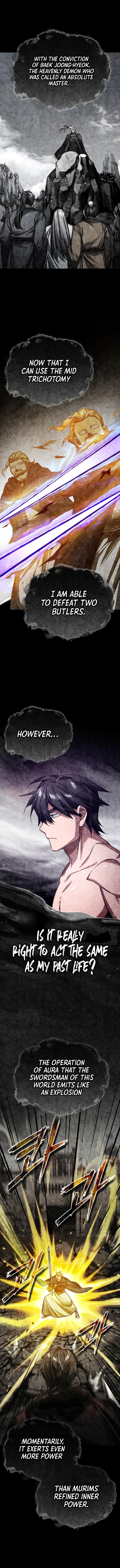 The Heavenly Demon Can’t Live a Normal Life Chapter 81 - Page 19 in English