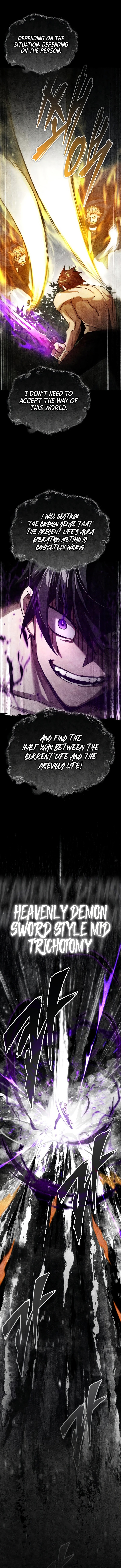 The Heavenly Demon Can’t Live a Normal Life Chapter 81 - Page 20 in English
