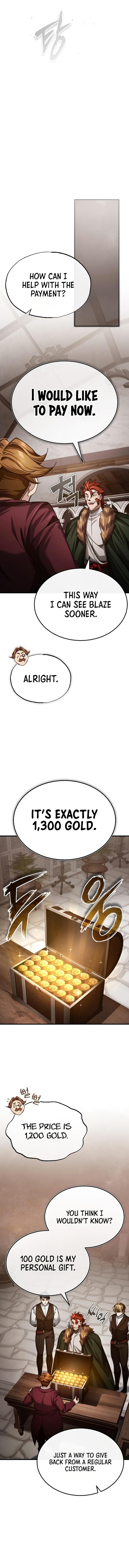 The Heavenly Demon Can’t Live a Normal Life Chapter 81 - Page 4 in English