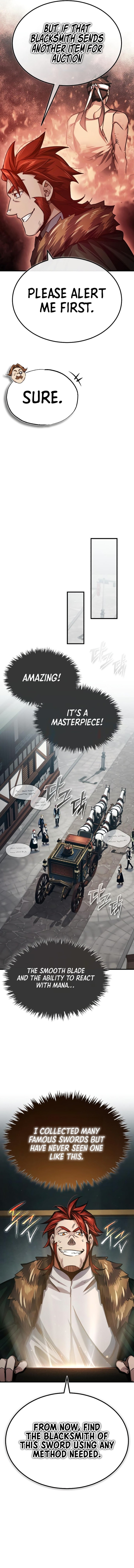 The Heavenly Demon Can’t Live a Normal Life Chapter 81 - Page 6 in English