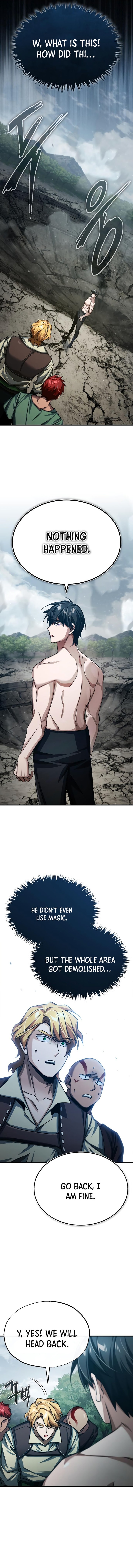 The Heavenly Demon Can’t Live a Normal Life Chapter 82 - Page 4 in English
