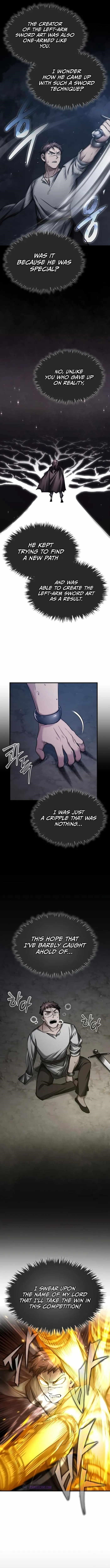 The Heavenly Demon Can’t Live a Normal Life Chapter 84 - Page 12 in English