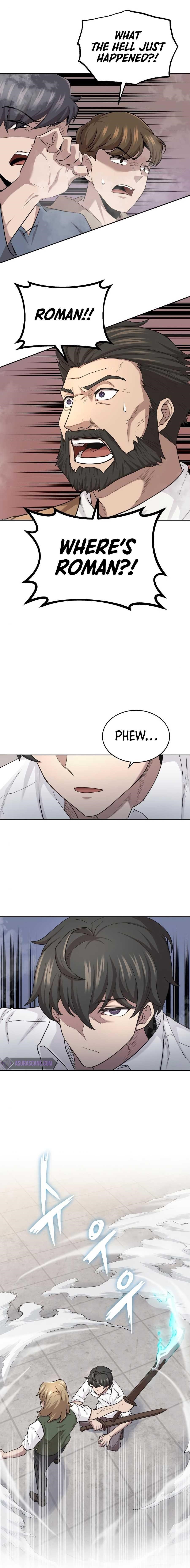 The Heavenly Demon Can’t Live a Normal Life Chapter 9 - Page 10 in English