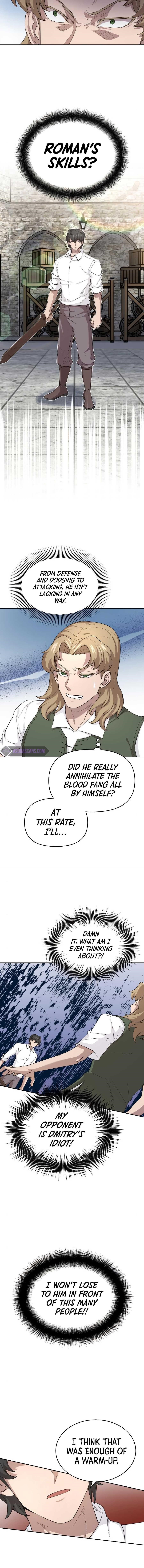 The Heavenly Demon Can’t Live a Normal Life Chapter 9 - Page 5 in English