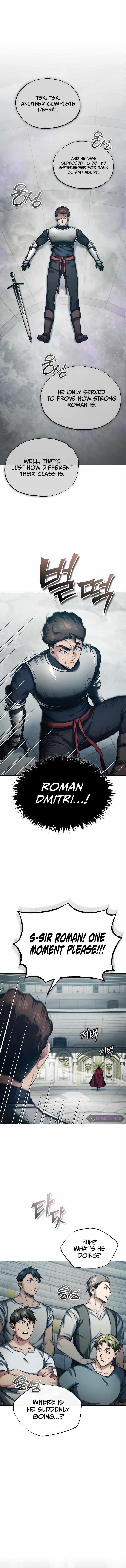 The Heavenly Demon Can’t Live a Normal Life Chapter 95 - Page 4 in English