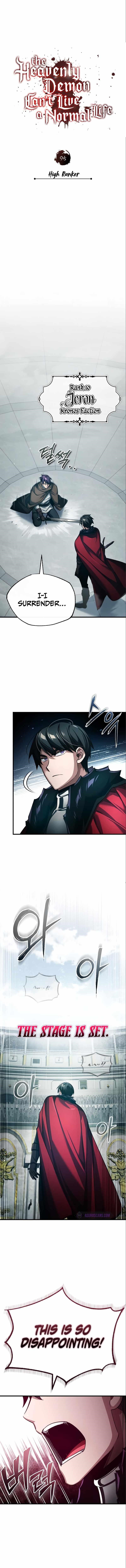 The Heavenly Demon Can’t Live a Normal Life Chapter 95 - Page 9 in English