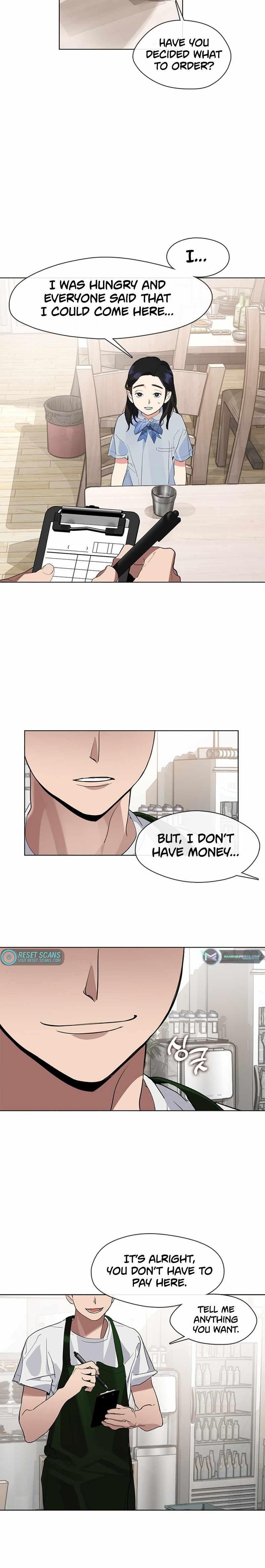 Underworld Restaurant Chapter 0 - Page 10 in English