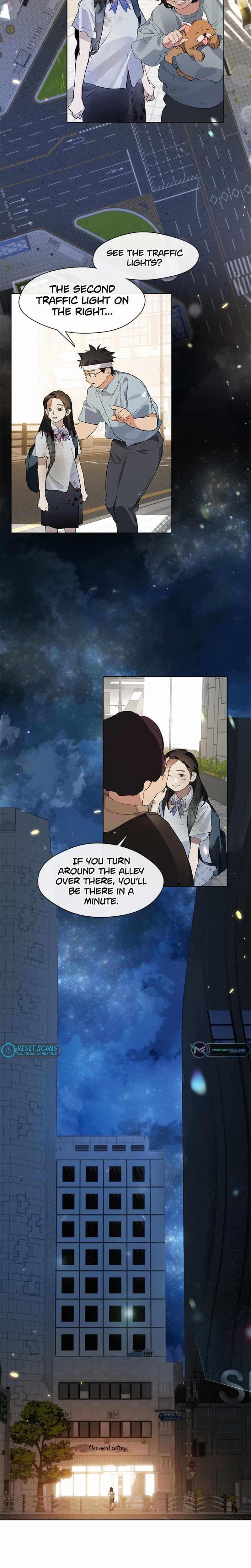 Underworld Restaurant Chapter 0 - Page 5 in English