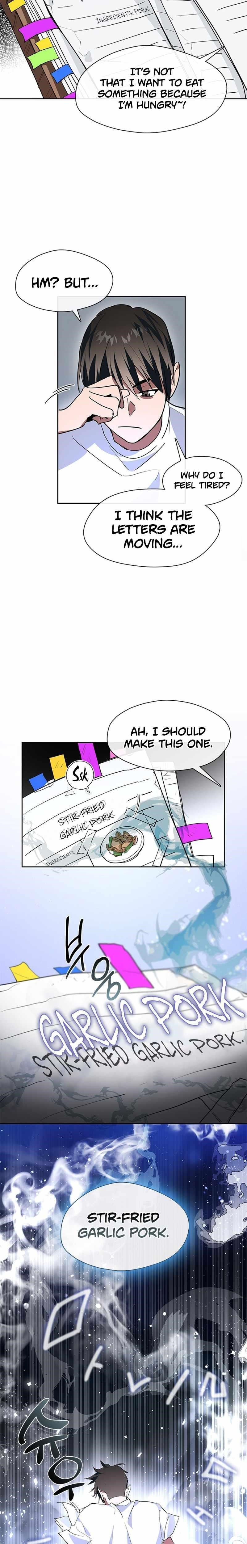 Underworld Restaurant Chapter 1 - Page 29 in English