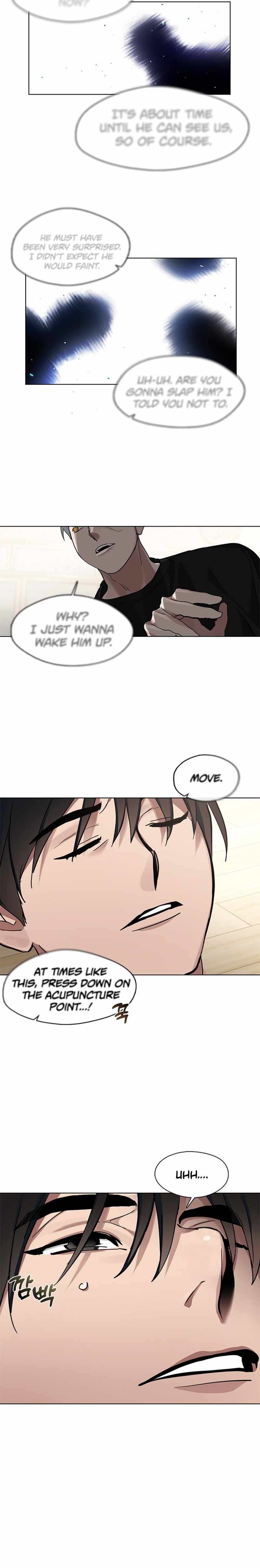 Underworld Restaurant Chapter 10 - Page 9 in English