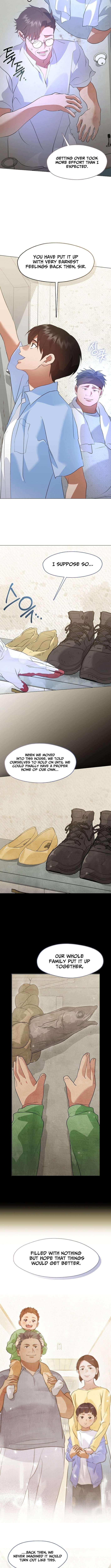 Underworld Restaurant Chapter 100 - Page 4 in English
