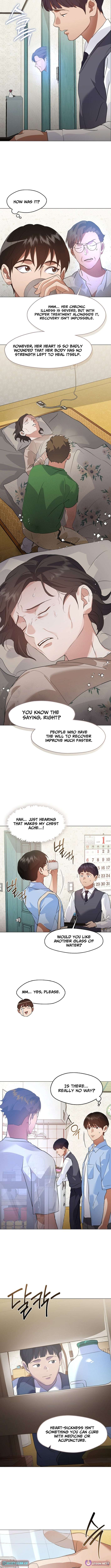 Underworld Restaurant Chapter 100 - Page 8 in English