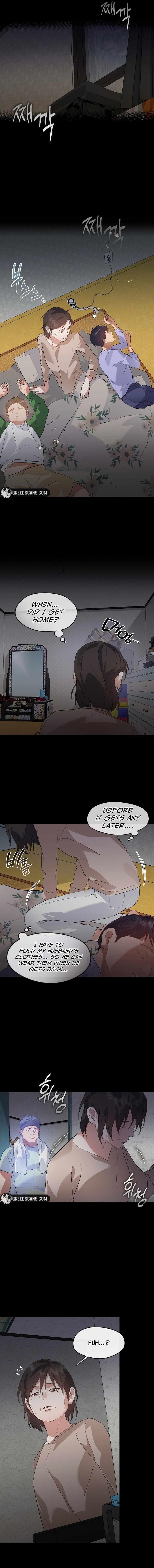 Underworld Restaurant Chapter 101 - Page 4 in English