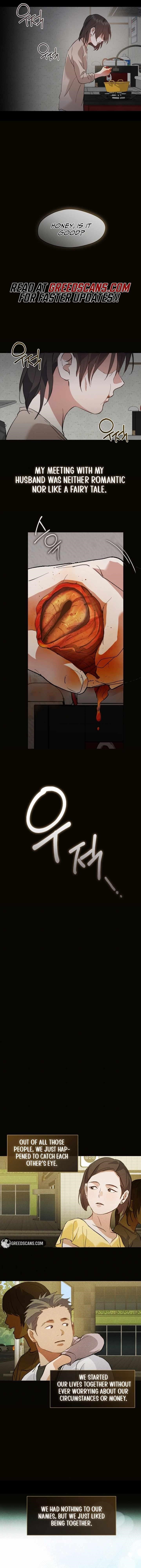 Underworld Restaurant Chapter 101 - Page 8 in English