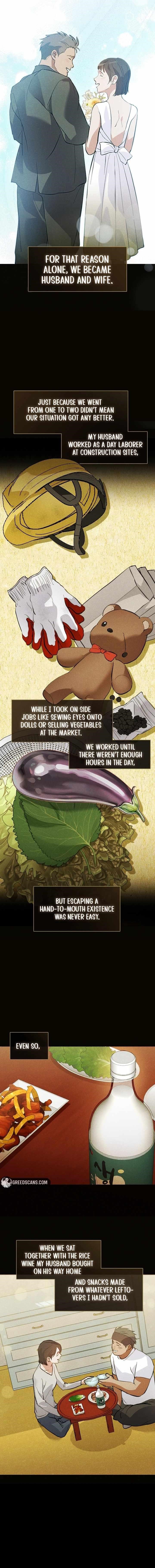 Underworld Restaurant Chapter 101 - Page 9 in English