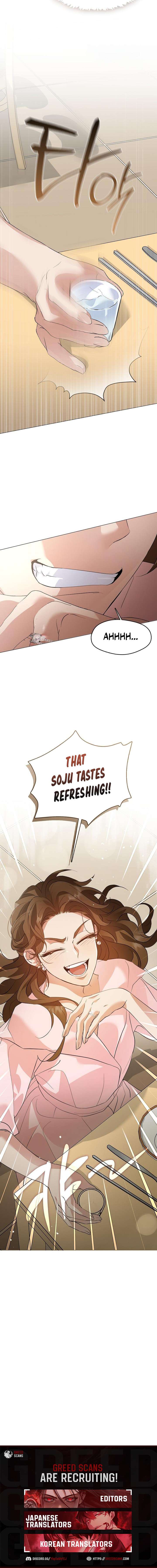 Underworld Restaurant Chapter 104 - Page 10 in English