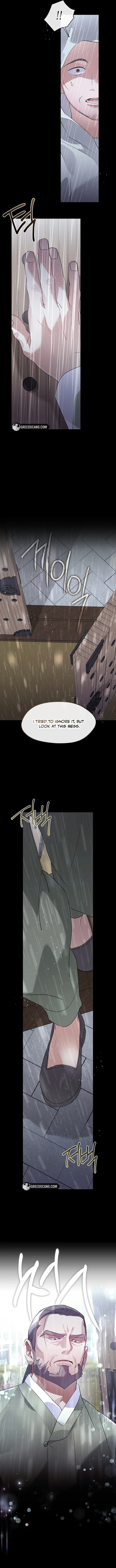 Underworld Restaurant Chapter 105 - Page 10 in English