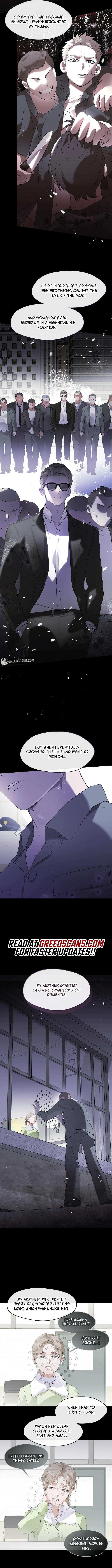 Underworld Restaurant Chapter 105 - Page 5 in English