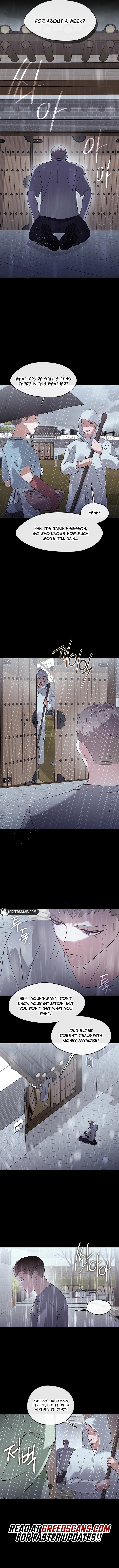 Underworld Restaurant Chapter 105 - Page 9 in English