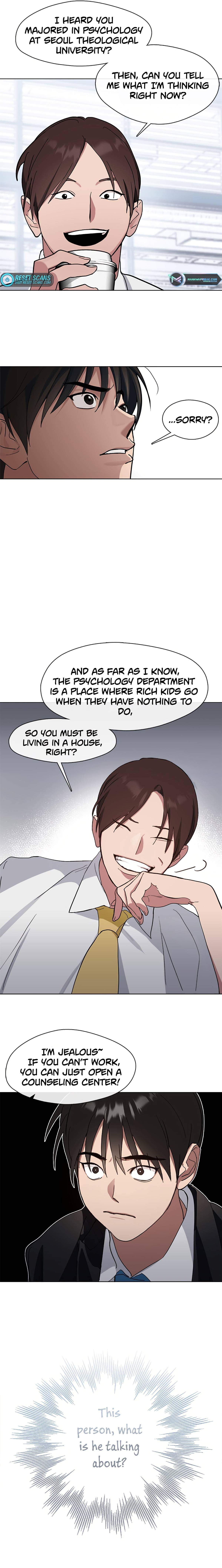 Underworld Restaurant Chapter 11 - Page 16 in English