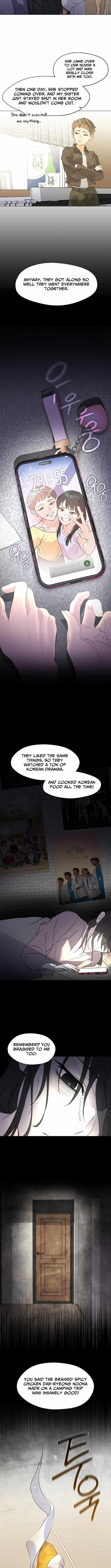 Underworld Restaurant Chapter 110 - Page 5 in English