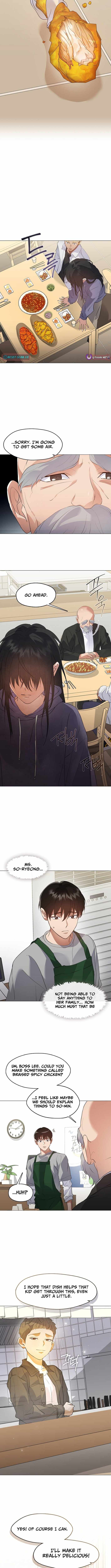 Underworld Restaurant Chapter 110 - Page 6 in English