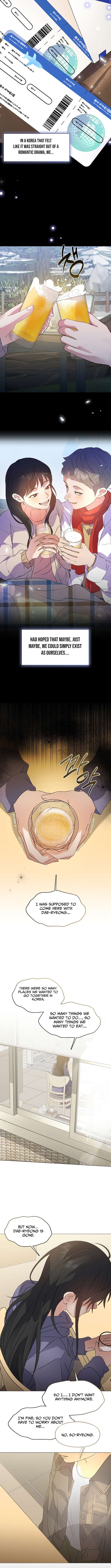 Underworld Restaurant Chapter 111 - Page 3 in English