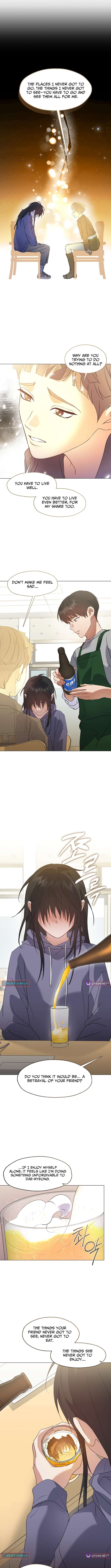 Underworld Restaurant Chapter 111 - Page 4 in English