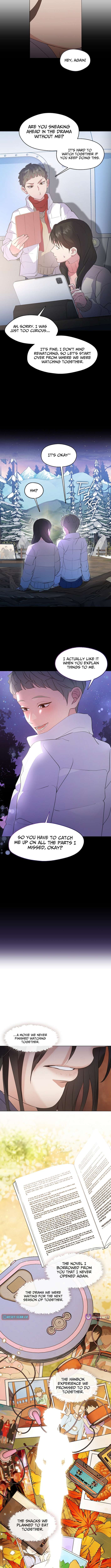 Underworld Restaurant Chapter 111 - Page 6 in English