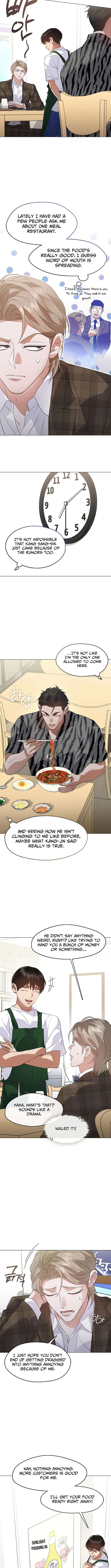 Underworld Restaurant Chapter 113 - Page 3 in English