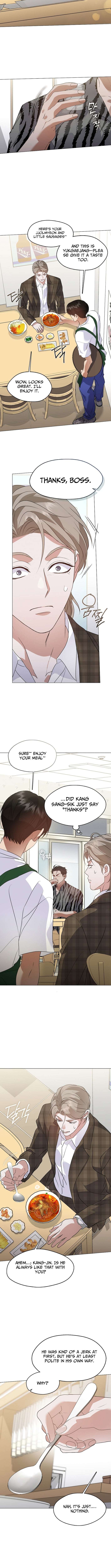 Underworld Restaurant Chapter 113 - Page 6 in English