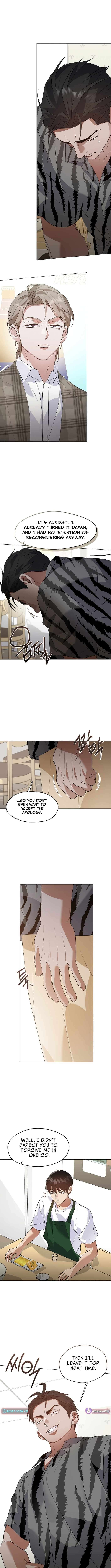 Underworld Restaurant Chapter 114 - Page 8 in English