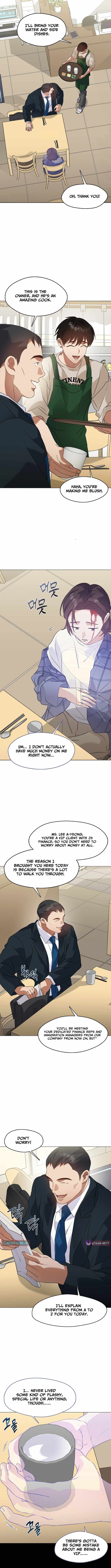 Underworld Restaurant Chapter 115 - Page 8 in English
